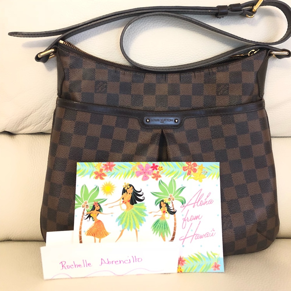 ❌SOLD ❌Authentic Louis Vuitton Bloomsbury